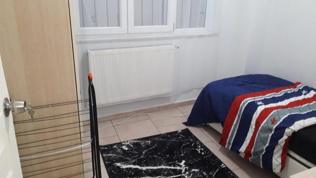 Aparthotel Grand Apart Taksim à Istambul Extérieur photo