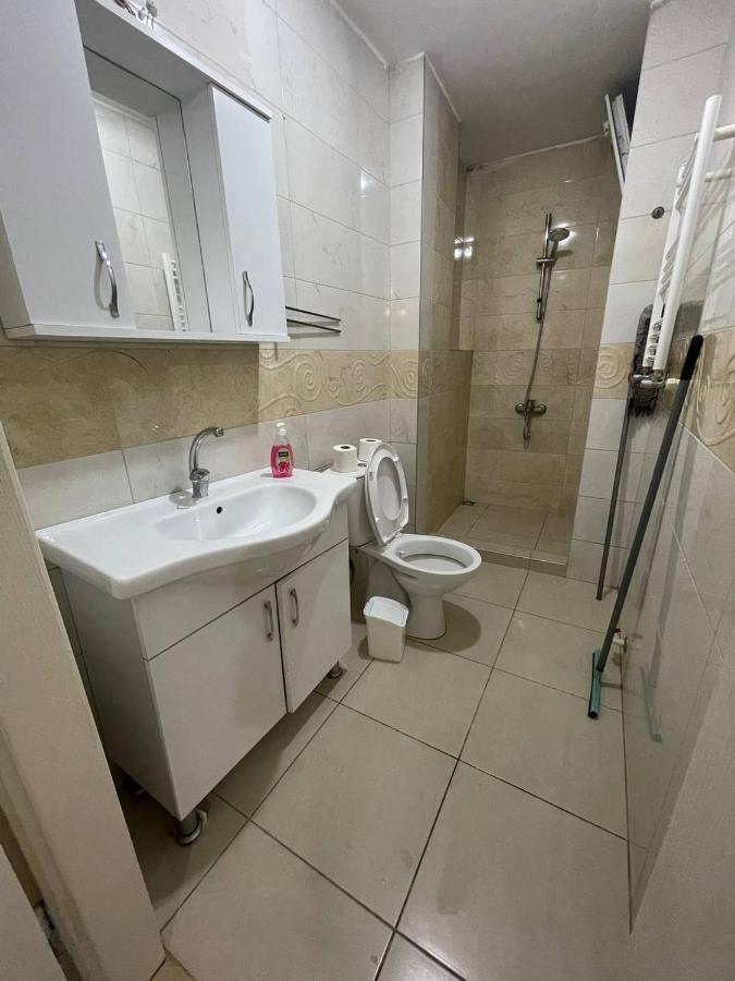 Aparthotel Grand Apart Taksim à Istambul Extérieur photo