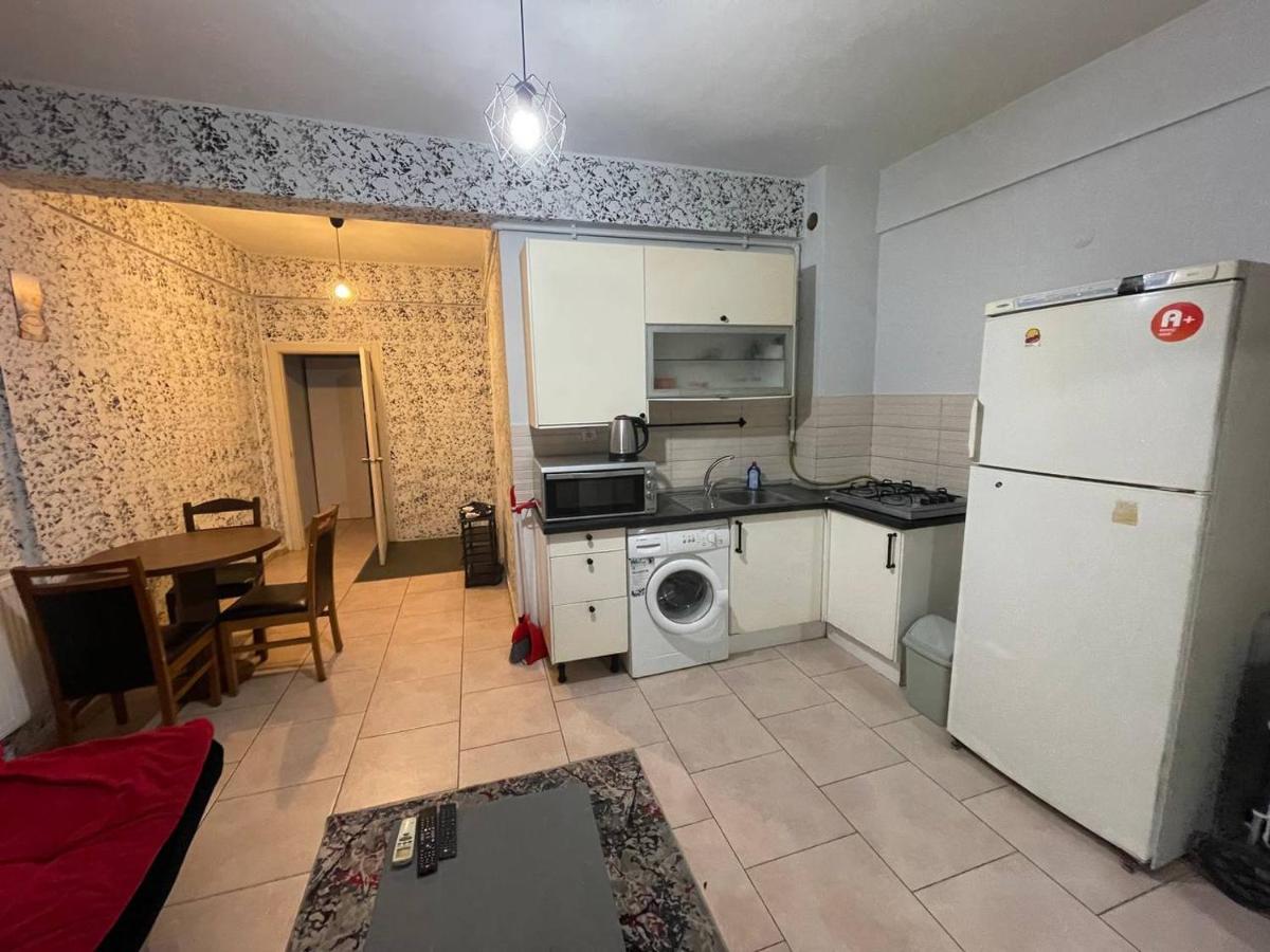 Aparthotel Grand Apart Taksim à Istambul Extérieur photo