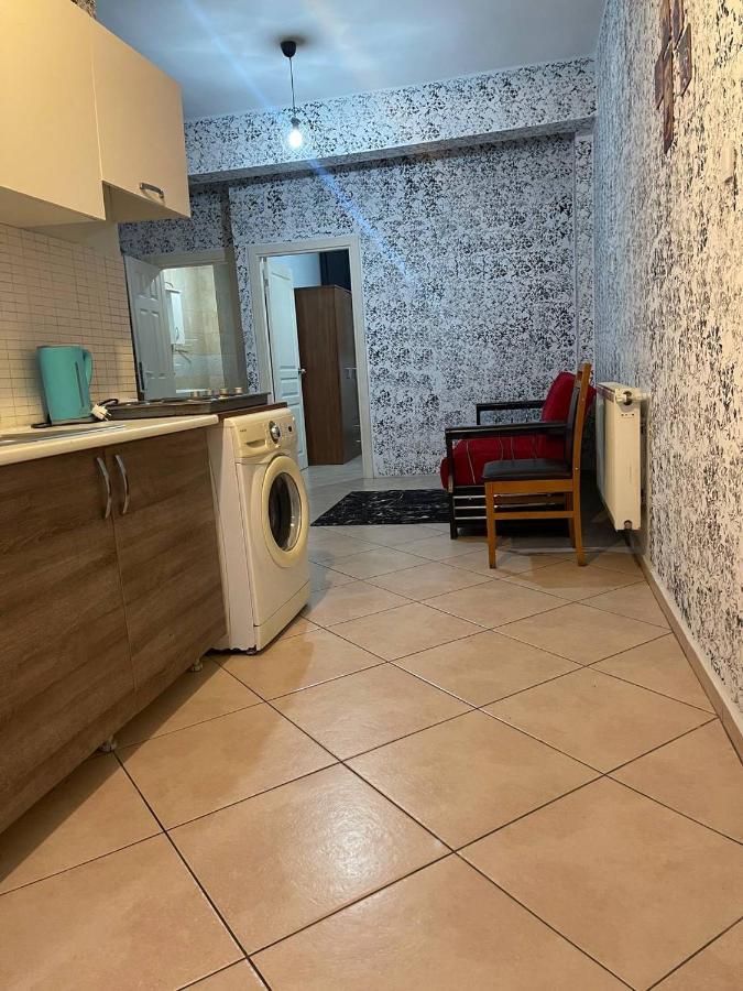 Aparthotel Grand Apart Taksim à Istambul Extérieur photo