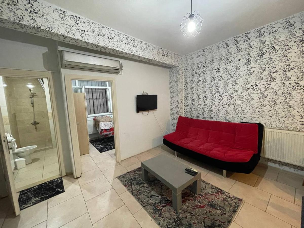 Aparthotel Grand Apart Taksim à Istambul Extérieur photo