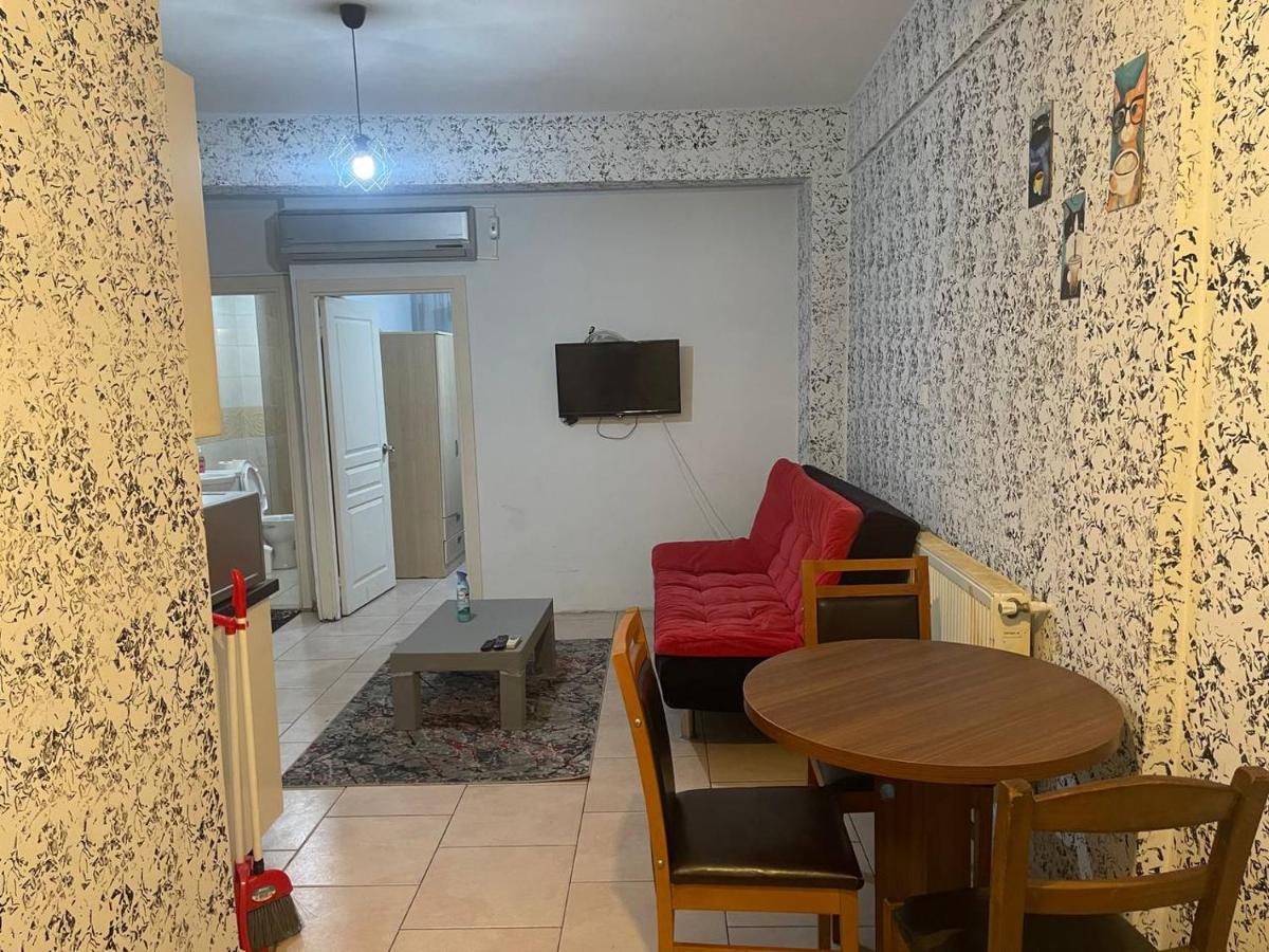 Aparthotel Grand Apart Taksim à Istambul Extérieur photo