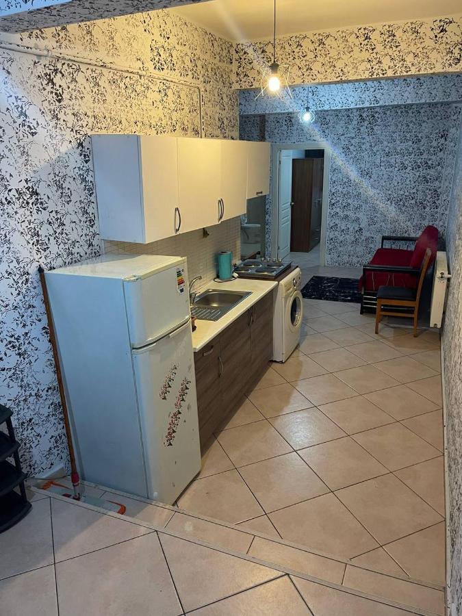 Aparthotel Grand Apart Taksim à Istambul Extérieur photo