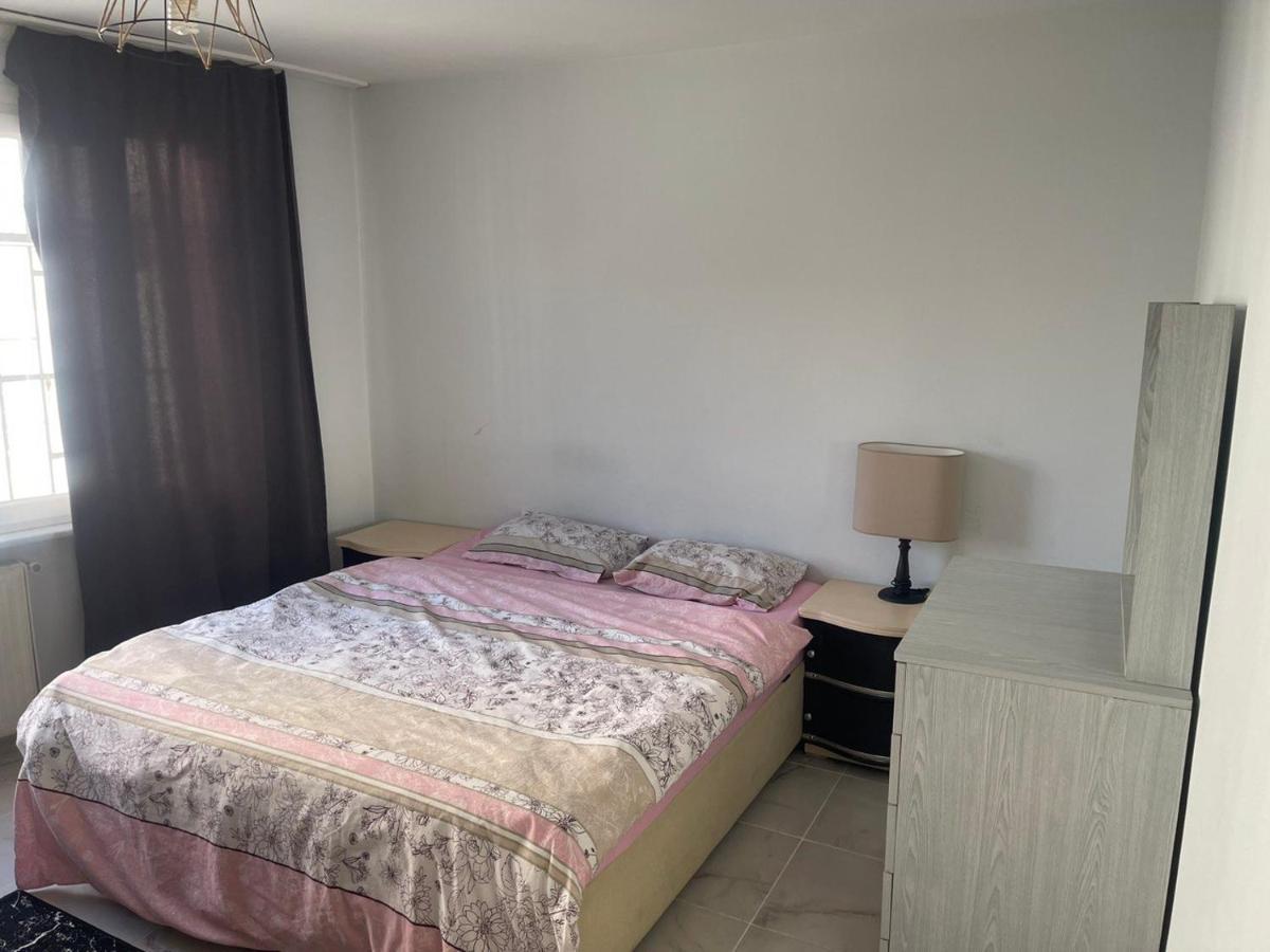 Aparthotel Grand Apart Taksim à Istambul Extérieur photo