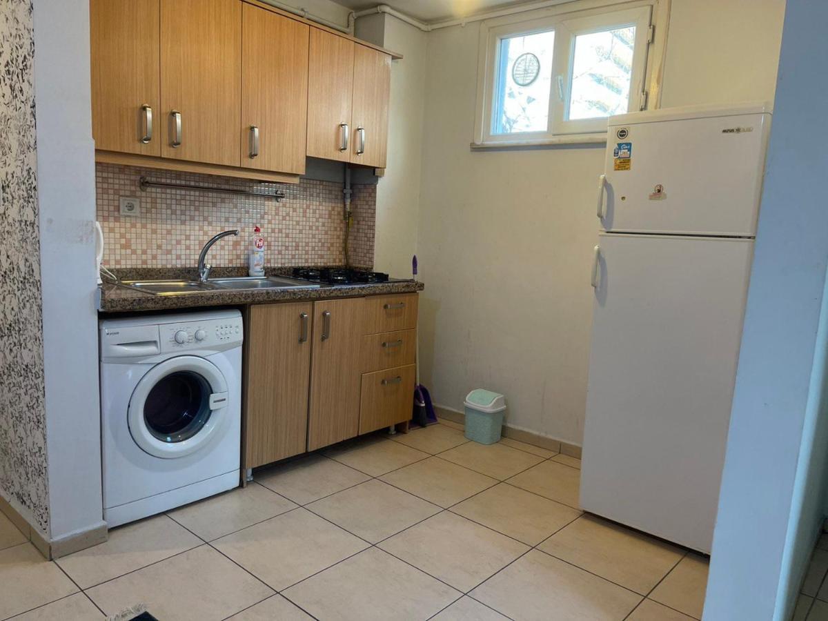 Aparthotel Grand Apart Taksim à Istambul Extérieur photo