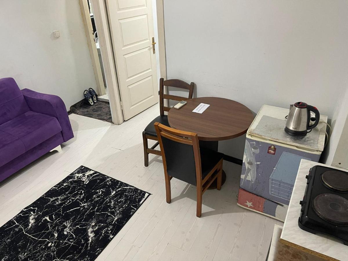 Aparthotel Grand Apart Taksim à Istambul Extérieur photo