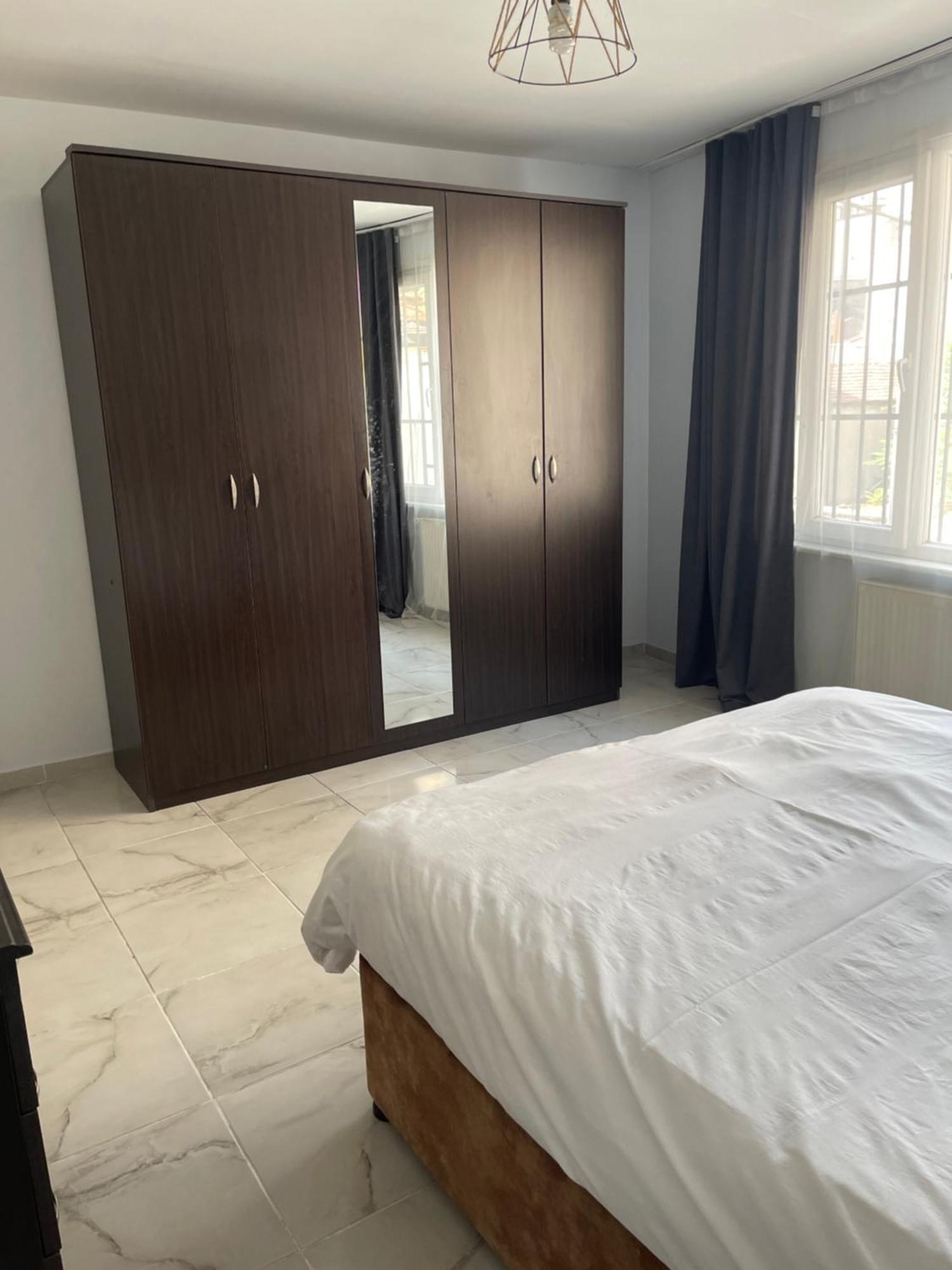 Aparthotel Grand Apart Taksim à Istambul Extérieur photo