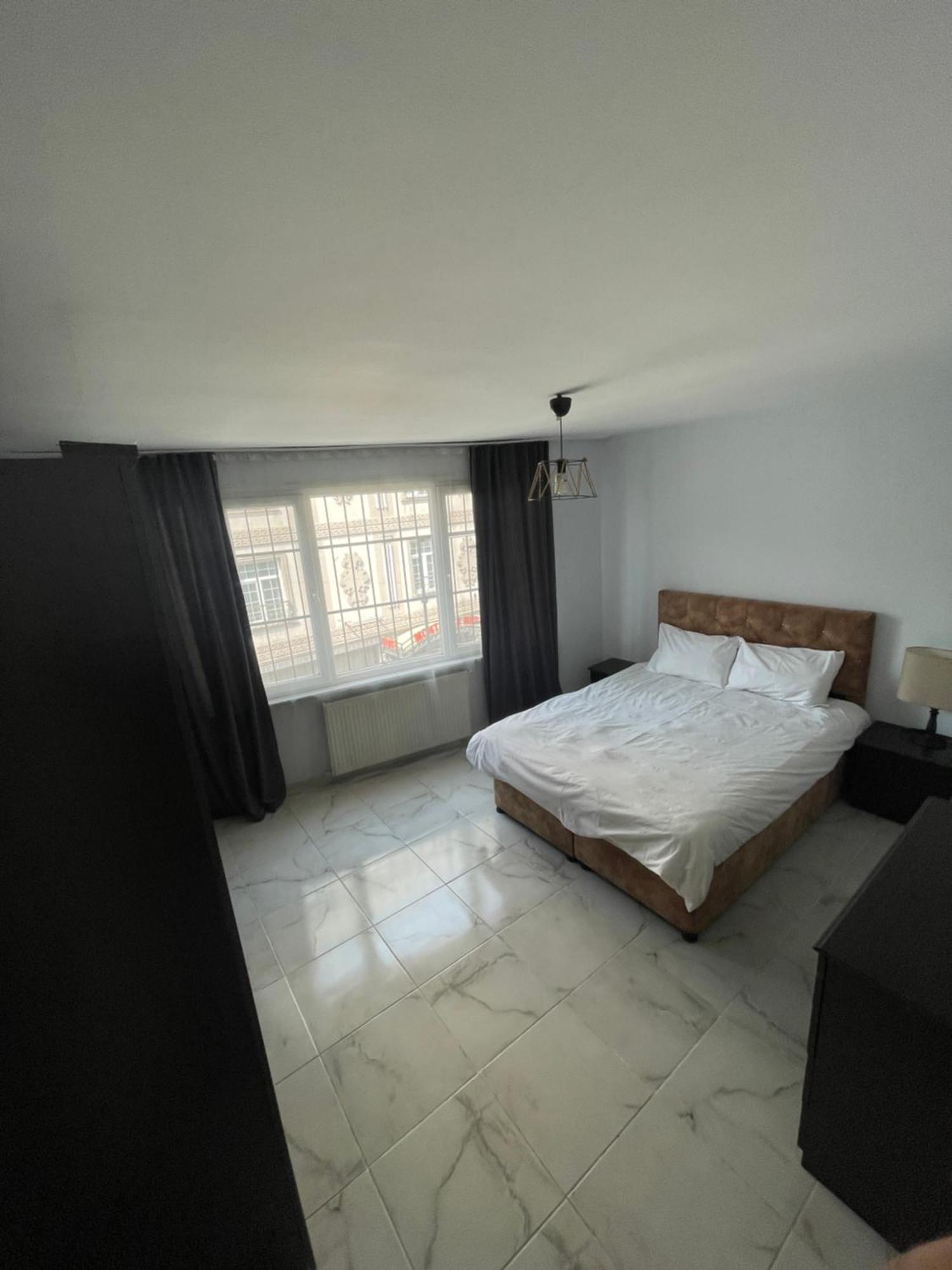 Aparthotel Grand Apart Taksim à Istambul Extérieur photo